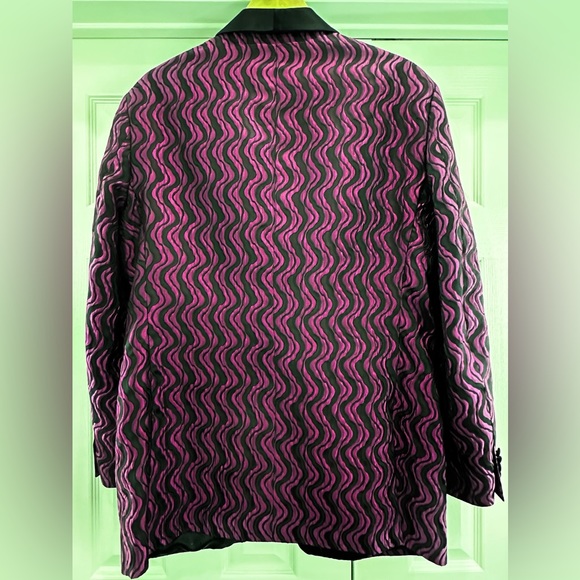 Manzini Formal Party Jacket / Blazer - Picture 2 of 4